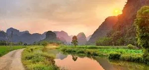 Nice homestay in Ninh Binh - Nguyên Ngoại