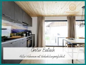 Hochwertige Alpenchalets Allgäu