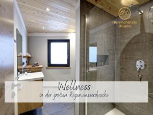 Hochwertige Alpenchalets Allgäu