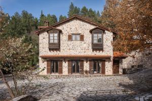Parnassus Woodstone Chalets- N1- N2- N3