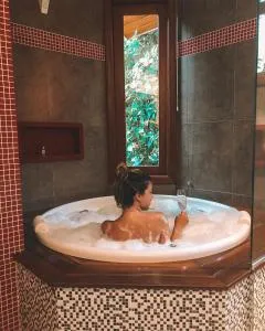 Pousada Déllis - 维奥康德马奥