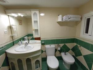 Sobre Los Tilos Apartamento