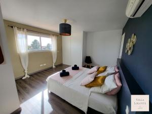 Villas Villa Lolotte - Lecci : photos des chambres