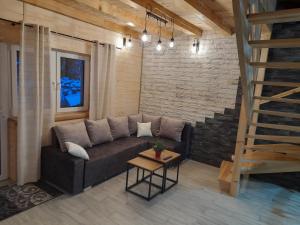 Apartament 2 u Doroty Orelec k. Soliny