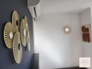 Villas Villa Lolotte - Lecci : photos des chambres
