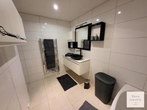 Villas Villa Lolotte - Lecci : photos des chambres