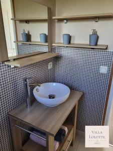 Villas Villa Lolotte - Lecci : photos des chambres