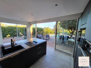 Villas Villa Lolotte - Lecci : photos des chambres