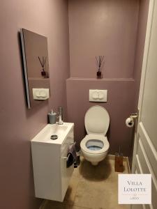 Villas Villa Lolotte - Lecci : photos des chambres