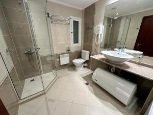 Luxury apartments in Downtown Residential Complex