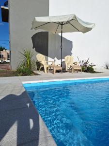 Los Carpinchos: Duplex