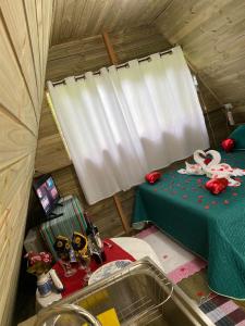 Sítio flor da montanha