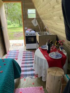 Sítio flor da montanha