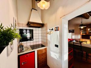 Casina del Fabbro Vista Mare e Colline Toscane