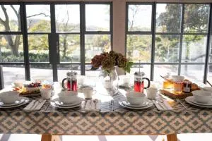 Lakeview Barn, sleeps 5-7 Guests new inside - Hognaston