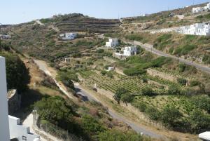 Petra & Fos Studios and Rooms Sifnos Greece