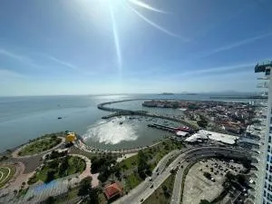 Unlimited Ocean View - The Sands - Ancón