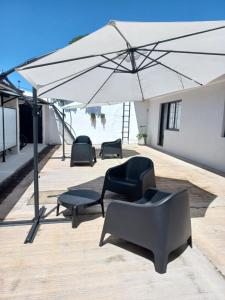 Mandarina Alojamiento