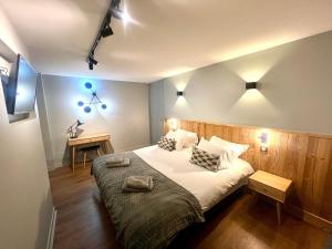 Appartements Chalet Lauranoure Centre Station