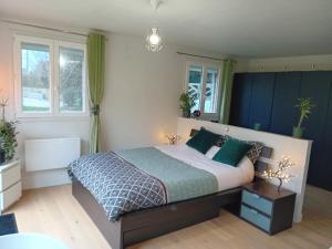 Suite parentale chez lhabitant