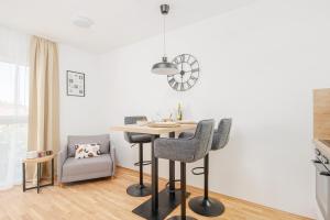 Whats-App Self-Check-IN - Apartment am Hauptbahnhof