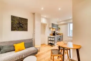 Le Victor Hugo - T2 cosy Horloge-Tassin - 马西伊特莱尔