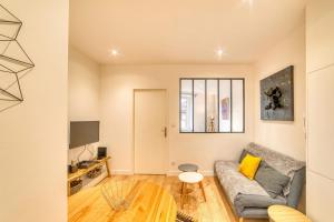 Le Victor Hugo - T2 cosy Horloge-Tassin