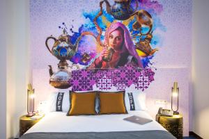 Double Room room in Marquis Urban