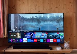 1A Chalet Eck - Wandern, Grillen, Panorama Sauna!