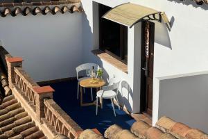 Double Room with Terrace room in Marquis Urban