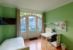 Gemütliche Wohnung mit Balkon Wohnung6