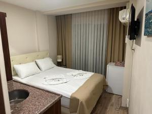 Economy Double Room room in Reggae Apart Hotel