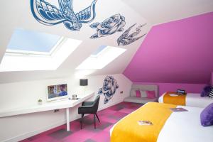 Triple Room room in Marquis Urban