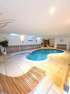 Maisons de vacances Gite de la Fontaine : photos des chambres