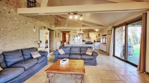 Maisons de vacances Gite de la Fontaine : photos des chambres