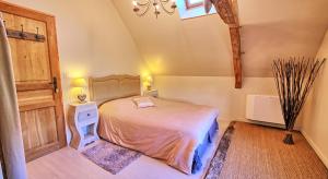 Maisons de vacances Gite de la Fontaine : photos des chambres