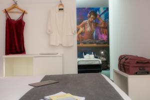 Triple Room with Balcony room in Marquis Urban