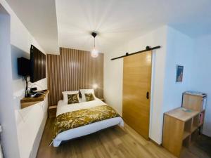 Appartements Studio de charme « la roue cool » : photos des chambres
