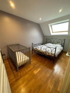 Appartements Appartement a Beaune avec Parking : Appartement 2 Chambres