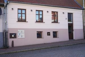 Kamienica Na Nowo Apartamenty Warszawska