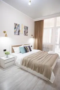 Уютная квартира в ЖК“Terracotta” - (( Gornyy Gigant ))