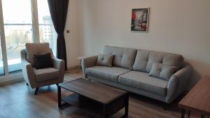 Cevahir Sky City Happy Apartment with free parking
