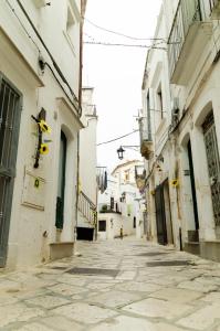 Al bianco nido White Stone apt in Martina Franca