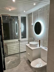 KIELO - City Apartment Rovaniemi