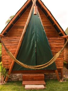 Valhalla Glamping House