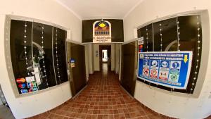 El Boulevard de Huacachina