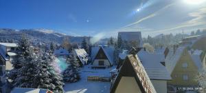 Apartman Studio Lux u Kraljevim Čardacima