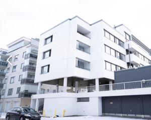 KIELO - City Apartment Rovaniemi