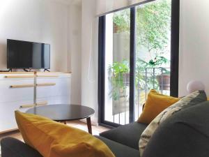 Cómodo e íntimo departamento en Centro Historico