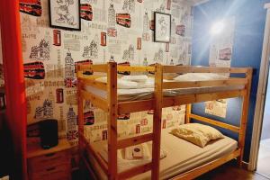 Maisons de vacances Maison des Marees - Digue de mer : photos des chambres